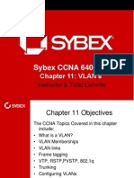   Sybex CCNA 640-802 Chapter 11