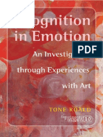 Cognition in Emotion