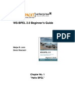 WS-BPEL 2.0 Beginner's Guide Sample Chapter