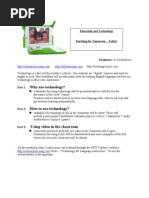 Download Technology in the Language Classroom Workshop SMOE by EFL Classroom 20 SN24026846 doc pdf