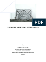 Advanced Mechanics of Materials