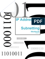IP Addressing and Subnetting Workbook_v11