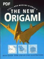 Steve and Megumi Biddle - The New Origami PDF