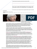 La Fed Da El Penúltimo P... Os - Economía - EL PAÍS