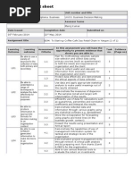 Pearson Btec Level 5 HND Diploma in Business Unit 6 BDM Assignment Y2s1b Manoj