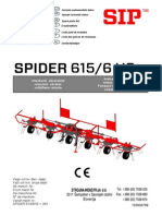 SIP Spider 815 6 H