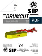 Sip Drumcut 275