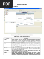 Modul Netbeans