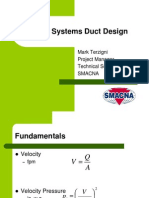 126536693 HVAC Systems Duct Design