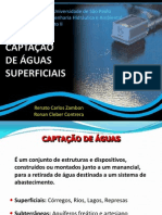 04-Captacao Superficial e Subterranea 2012-2