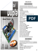 Manual Tecnico Central Digital Dupla Rev4 (Versao Antiga)