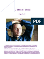 Tu Eres El Buda, Adyashanti