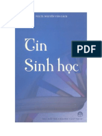 Tin Sinh Hoc - PGS. TS. Nguyễn Văn Cách