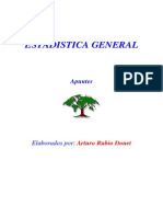 Estadistica General