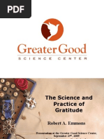 Download The Science and Practice of Gratitude by Daisy SN24029073 doc pdf