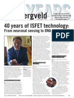 40 Years of Isfet