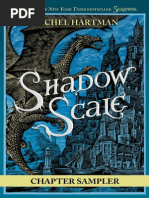 Download Shadow Scale by Rachel Hartman  Chapter Sampler by Random House Teens SN240291548 doc pdf