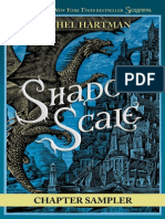 Shadow Scale by Rachel Hartman - Chapter Sampler