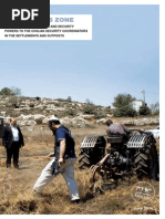 The Lawless Zone - by Yesh Din