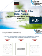 Latimer Appleby - 6th State of The Retail Nation Report