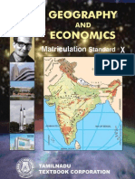 Geography and Economics