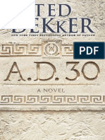 AD 30 by Ted Dekker