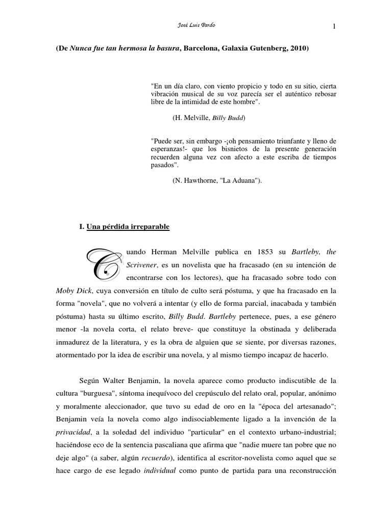 Free download bartleby escribiente pdf programs full