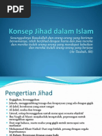 Konsep Jihad Dalam Islam