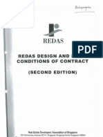 REDAS Conditions of Contract (2nd Edition)
