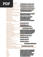 GTA San Andreas PS2 Cheats, PDF, Weaponry