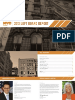 2013 Loft Board Report Highlights Legalization Process