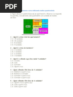 Atividades de Perímetro e Área Utilizando Malha Quadriculada