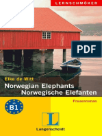Elke de Wett - Norwegian Elephants