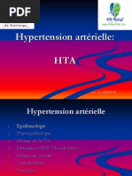 Classification de l'HTA selon l'OMS | PDF | Hypertension artérielle ...