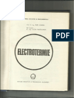 Comsa,D. - Electrotermie