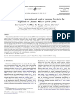 Cayuela_et_al_2006_Patrones de Deforestacion e Indices de Fragmentacion