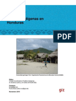 Pueblos Indígenas de Honduras PDF