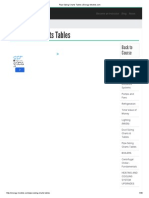 Pipe Sizing Charts Tables - Energy-Models