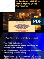 MMMC - Road Traffic Accident Prevention