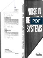 Noise in Receiving Systems