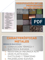 Diapositiva Metals