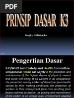 Download Prinsip Dasar K3 by Qzut Thea SN240310554 doc pdf