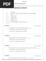 Download ESCI1310_Exam 2 by Karla Osolin SN240310801 doc pdf