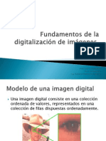 Fundamentos de La Digitalización de Imágenes H Daniel Pacheco