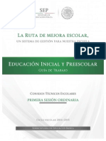 guia trabajo cte preescolar