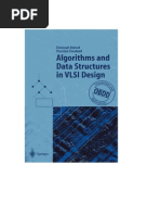 Algorithm and Data Structures For VLSI Design by Christophn Meinel and Thorsten Theobold KAP 2002