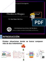 Clase 4 - Diseños de Bloques