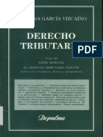 Garcia Vizcaino - Derecho Tributario. Parte General T III