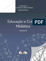 Educacao e Cultura Midiatica Volume II