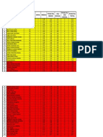 Lista FINALA Locuri Camin - 25 Sept 2013